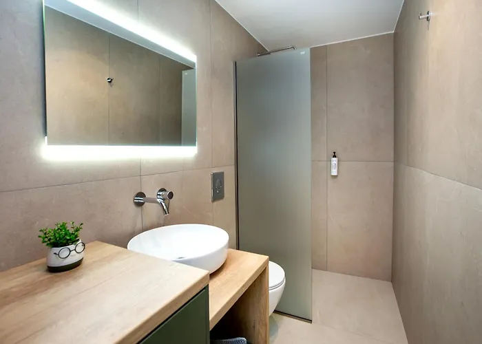 Apartamento Vela Bianca