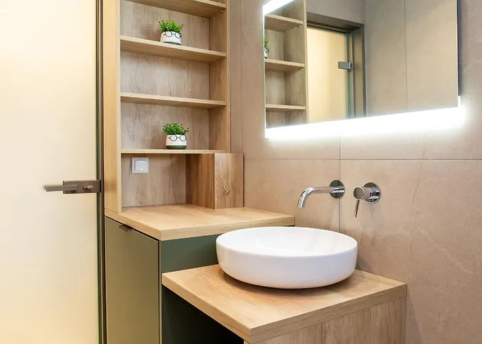 Vela Bianca Apartamento *