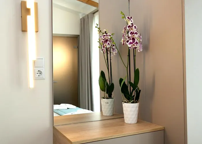 Vela Bianca Apartman Limenária