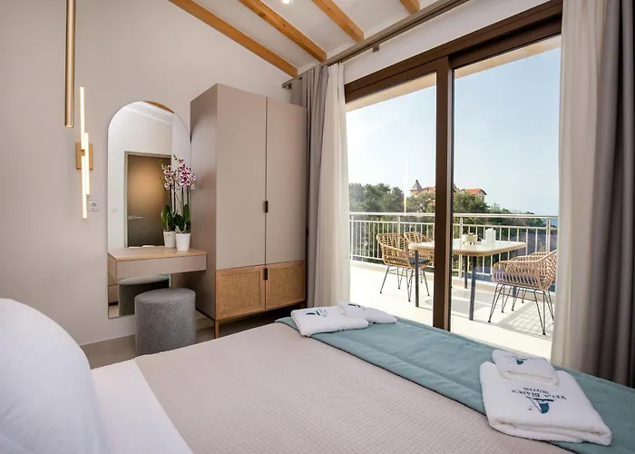 Vela Bianca Apartamento Limenaria (Thasos)