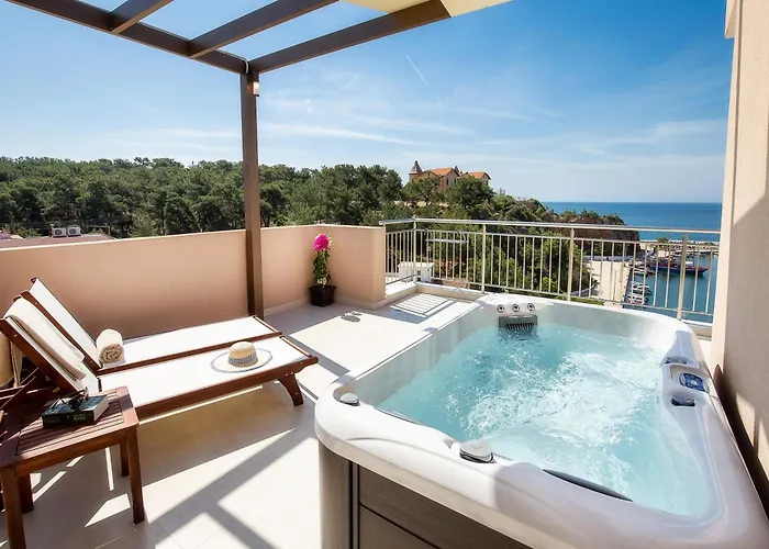 Apartman Vela Bianca *