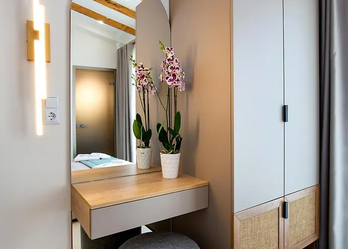 Vela Bianca Apartman Limenária