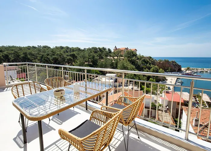 Vela Bianca Apartamento *