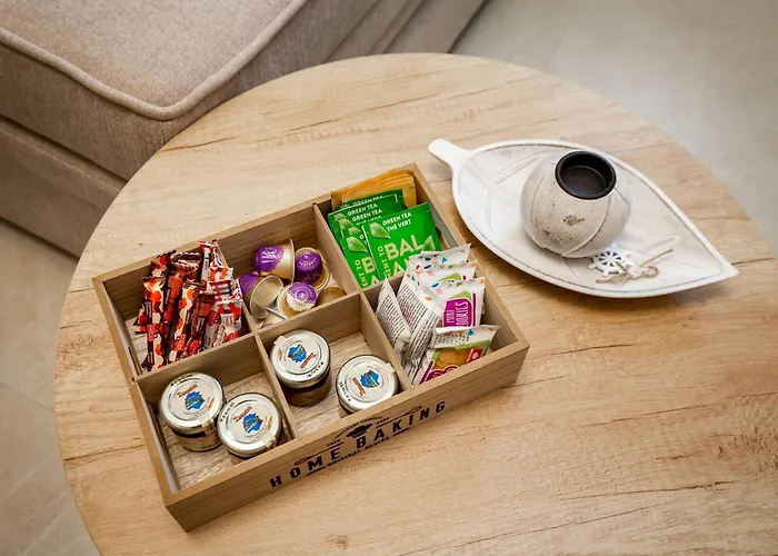 Apartamento Vela Bianca Limenaria (Thasos)