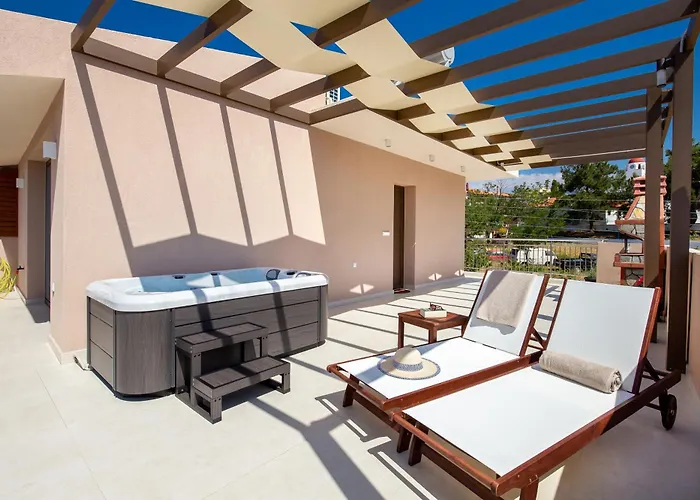 Apartamento Vela Bianca *