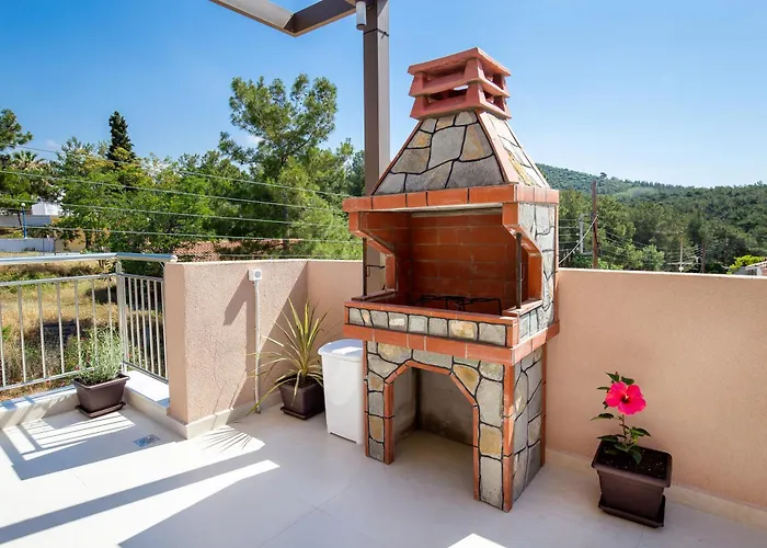 Apartamento Vela Bianca Limenaria (Thasos)