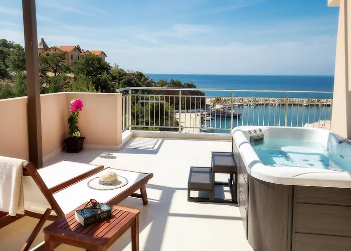 Apartamento Vela Bianca